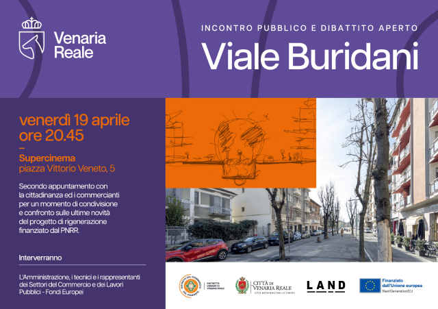 Viale Buridani: incontro pubblico e dibattito aperto
