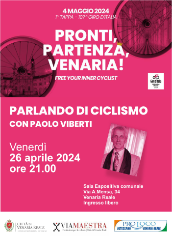 107 Giro Italia loncandina Viberti 26 aprile 2024