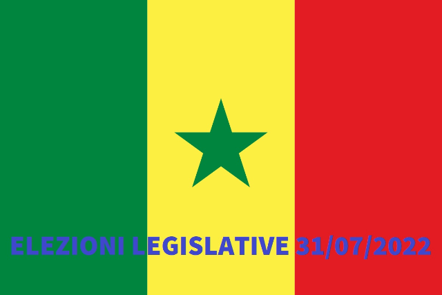 Elezioni legislative 2022 Senegal
