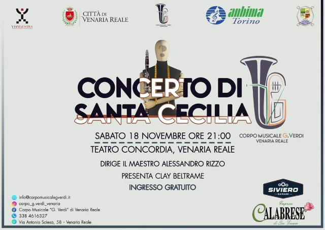Concerto SCecilia Banda