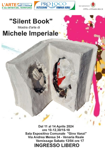 L'ARTE GLI ARTISTI DEL TERRITORIO: Michele Imperiale