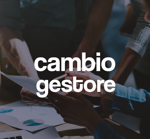 CAMBIO GESTORE: Canone Unico - Pubblicità e Pubbliche Affissioni 
