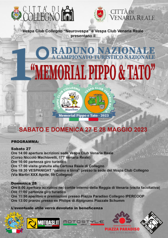 Memorial Pippo & Tato