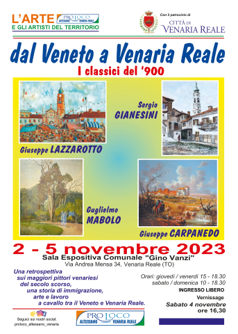 Mostra dal Veneto a Venaria Reale 2-5 novembre_page-0001