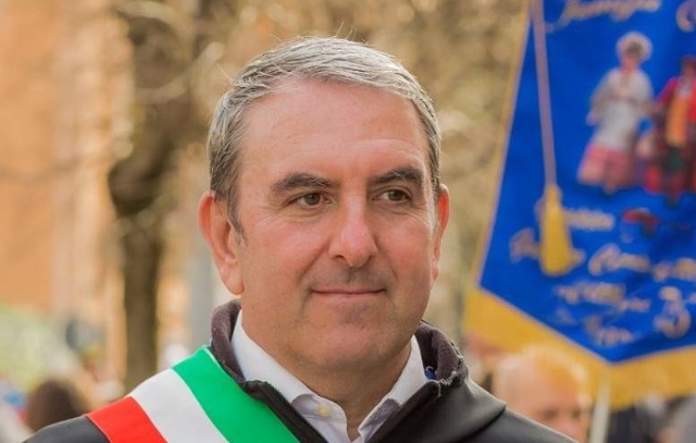 La Città di Venaria Reale esprime il proprio cordoglio per la morte dell'ex Sindaco, Roberto Falcone 