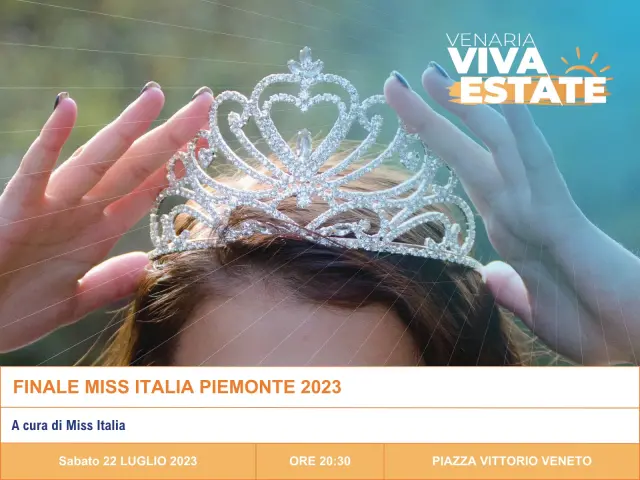vve2023 - finale miss italia piemonte
