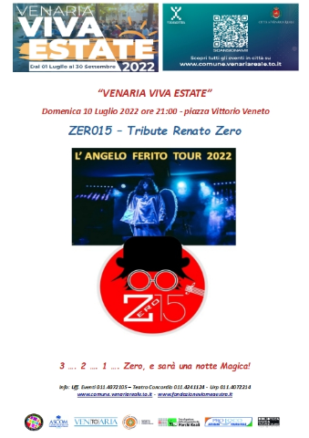 VVE2022: ZERO15