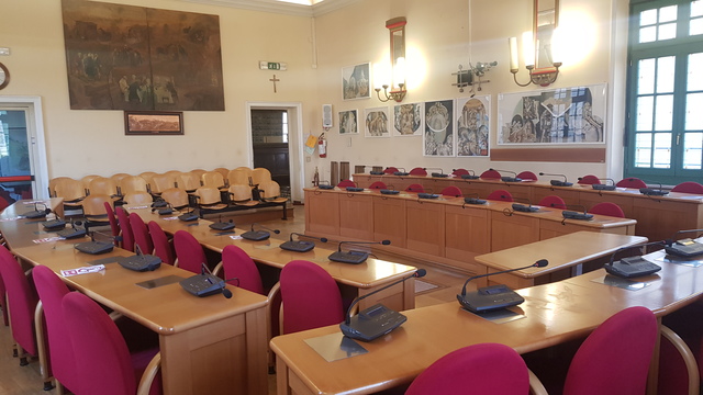 Consiglio comunale dell'8 settembre 2021 alle ore 18.00