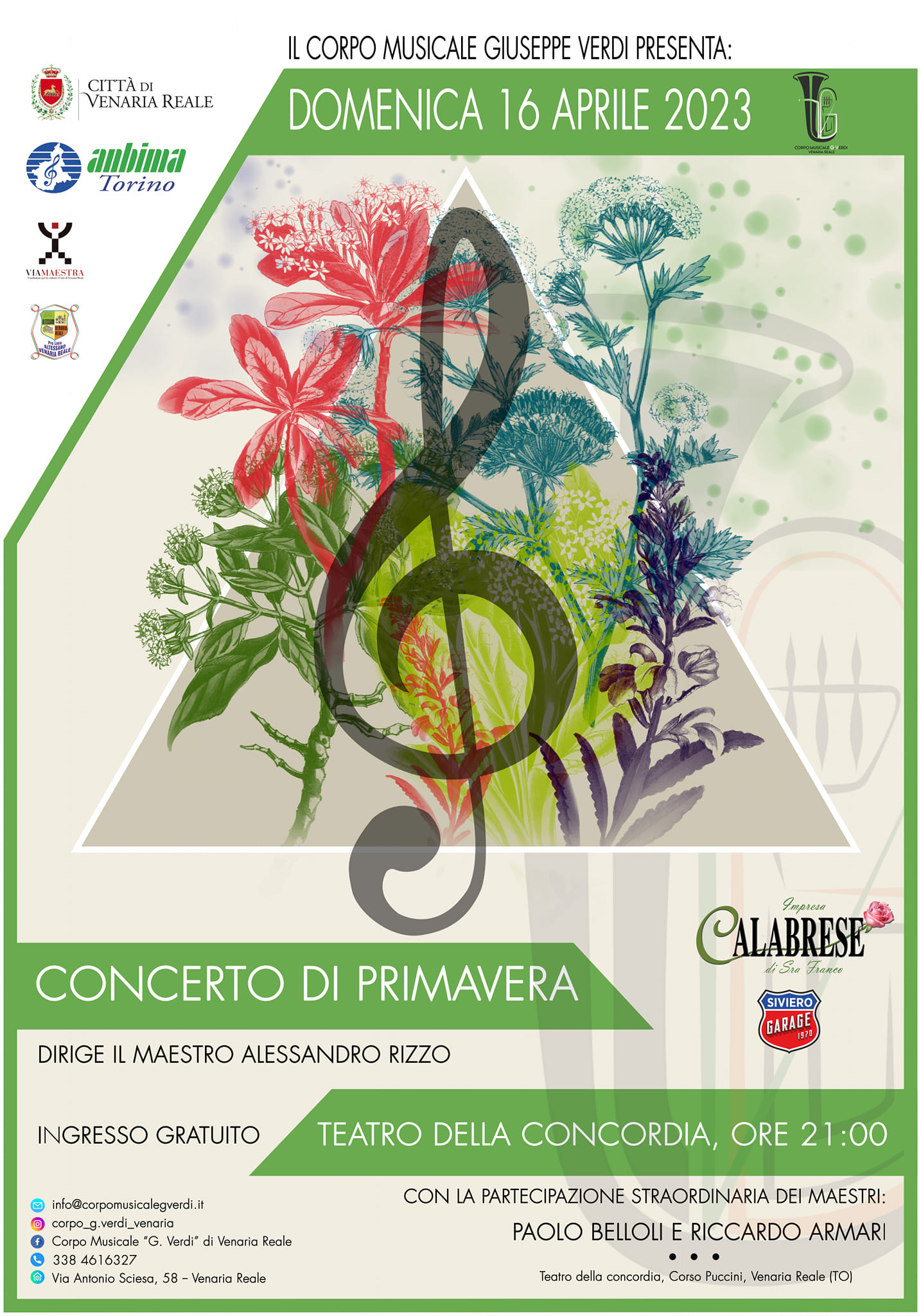 Concerto di Primavera