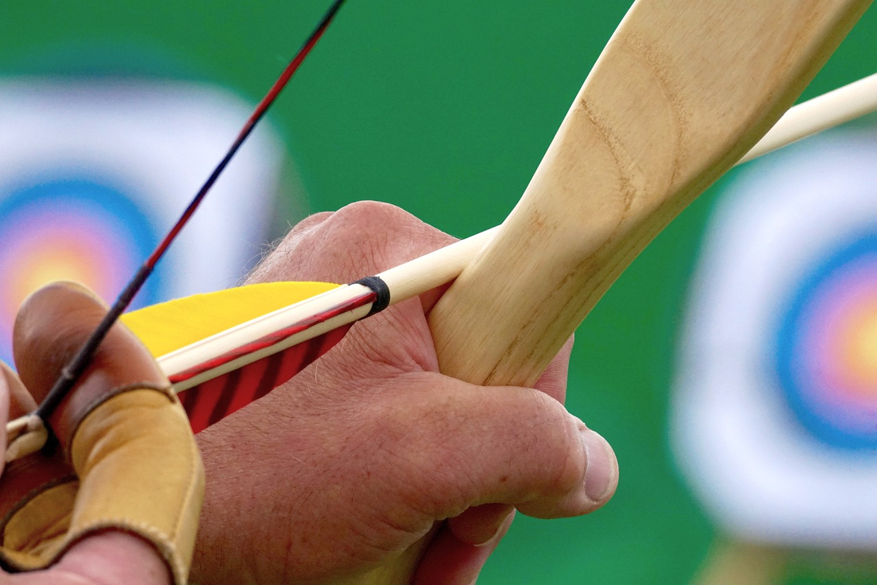 Tiro con l'arco: il 10 e l'11 giugno la gara 70/60mt Round 72 frecce