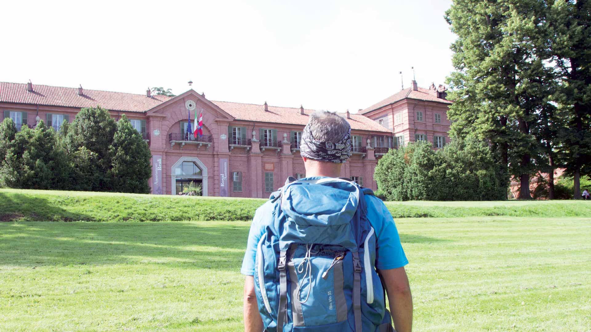Camminate Reali 2023 - Lungo la Via dei Re