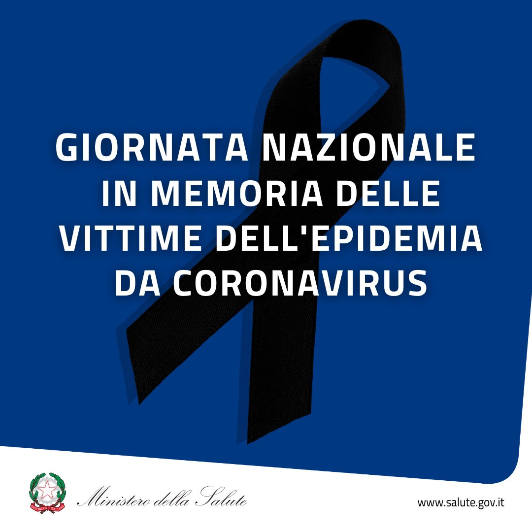 Svelamento targa in ricordo delle vittime del Covid-19