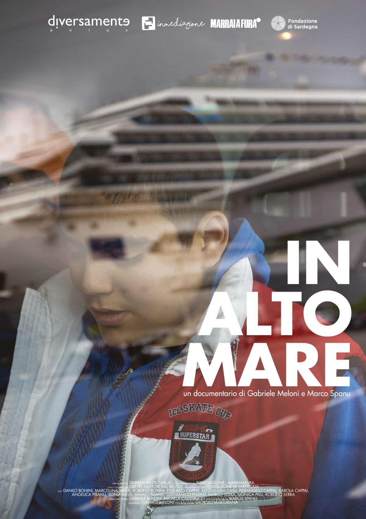 Proiezione del docufilm "In Alto Mare" sul tema dell'autismo