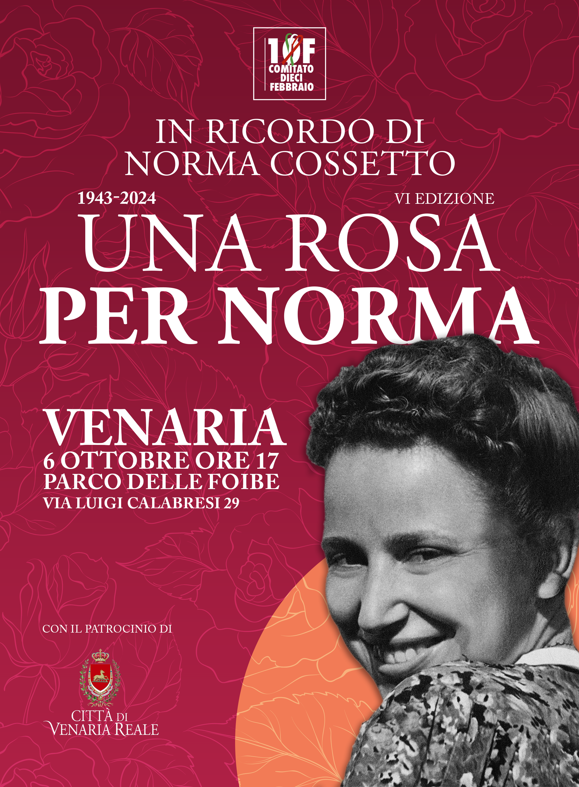 Una rosa per Norma