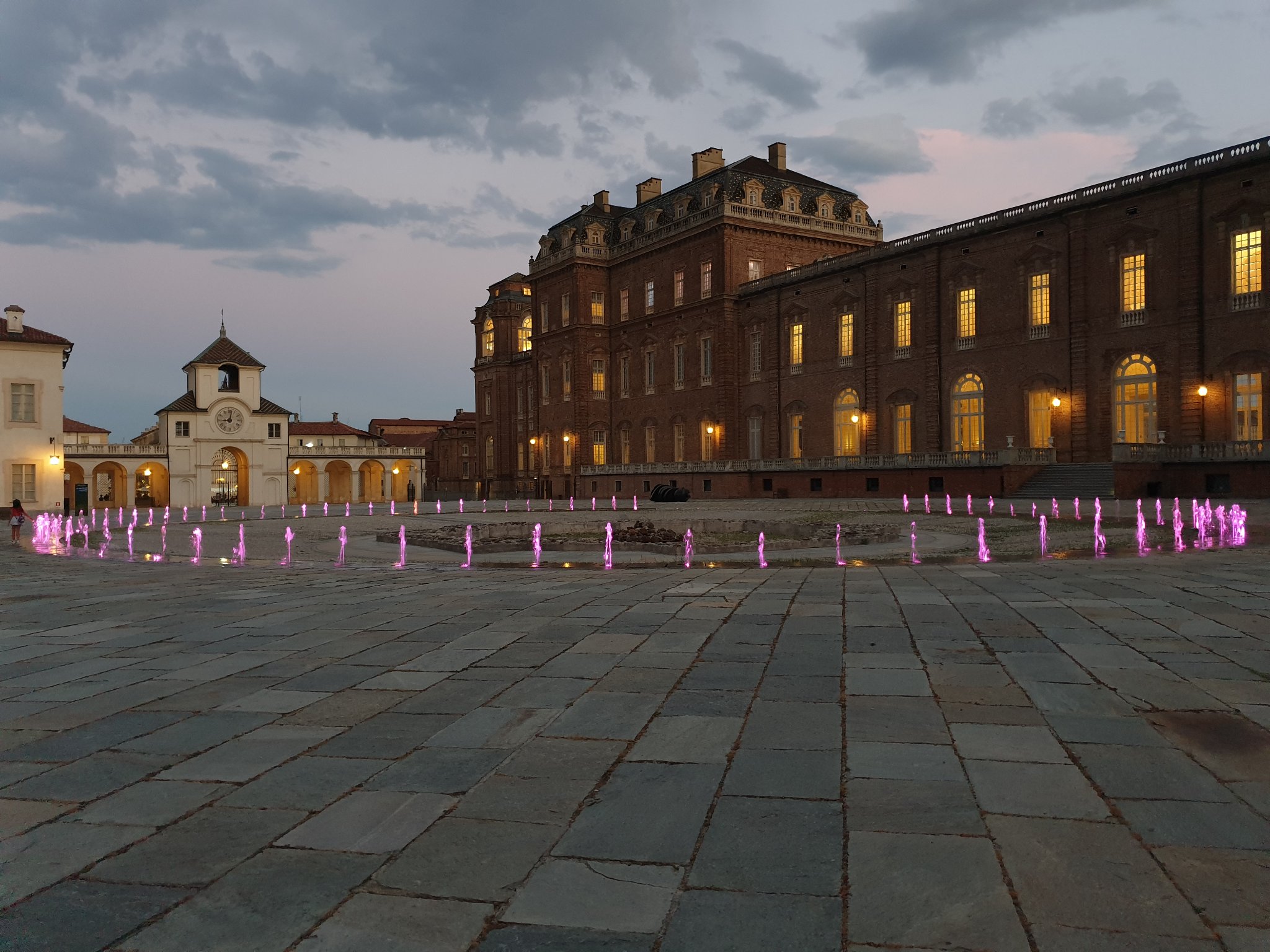 LA VENARIA: Tante attività e occasioni di visita alla Reggia