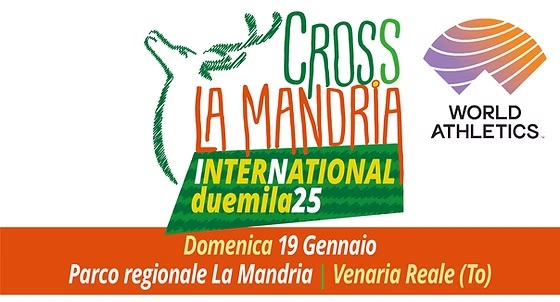 PARCO LA MANDRIA: International Cross