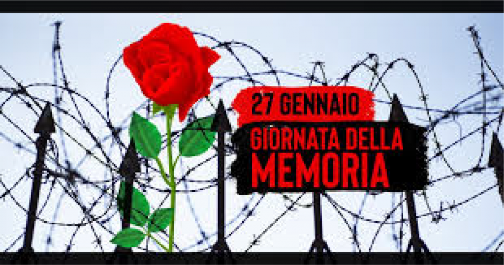 PRESIDENZA DEL CONSIGLIO COMUNALE E COMITATO DELLA MEMORIA: Celebrazioni "Giorno della Memoria"