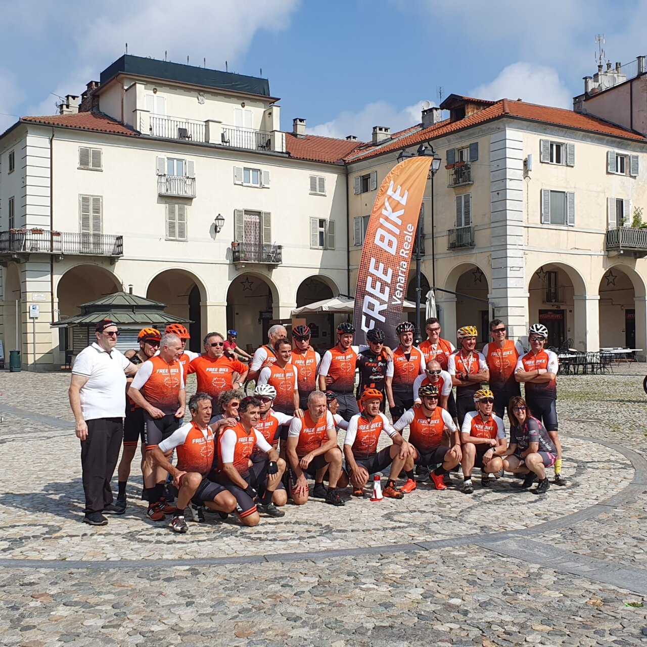 FREE BIKE: Cicloturistica e Pedalando sotto le stelle