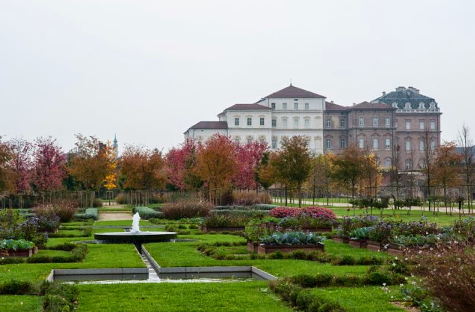 Reggia di Venaria Reale, il mercato del Re