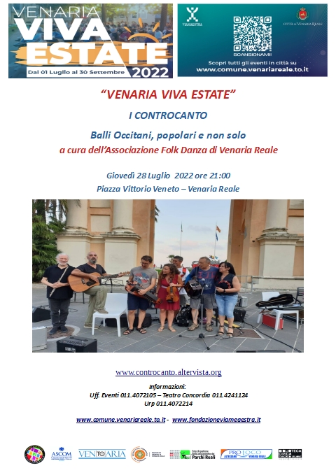 VVE2022: I Controcanto