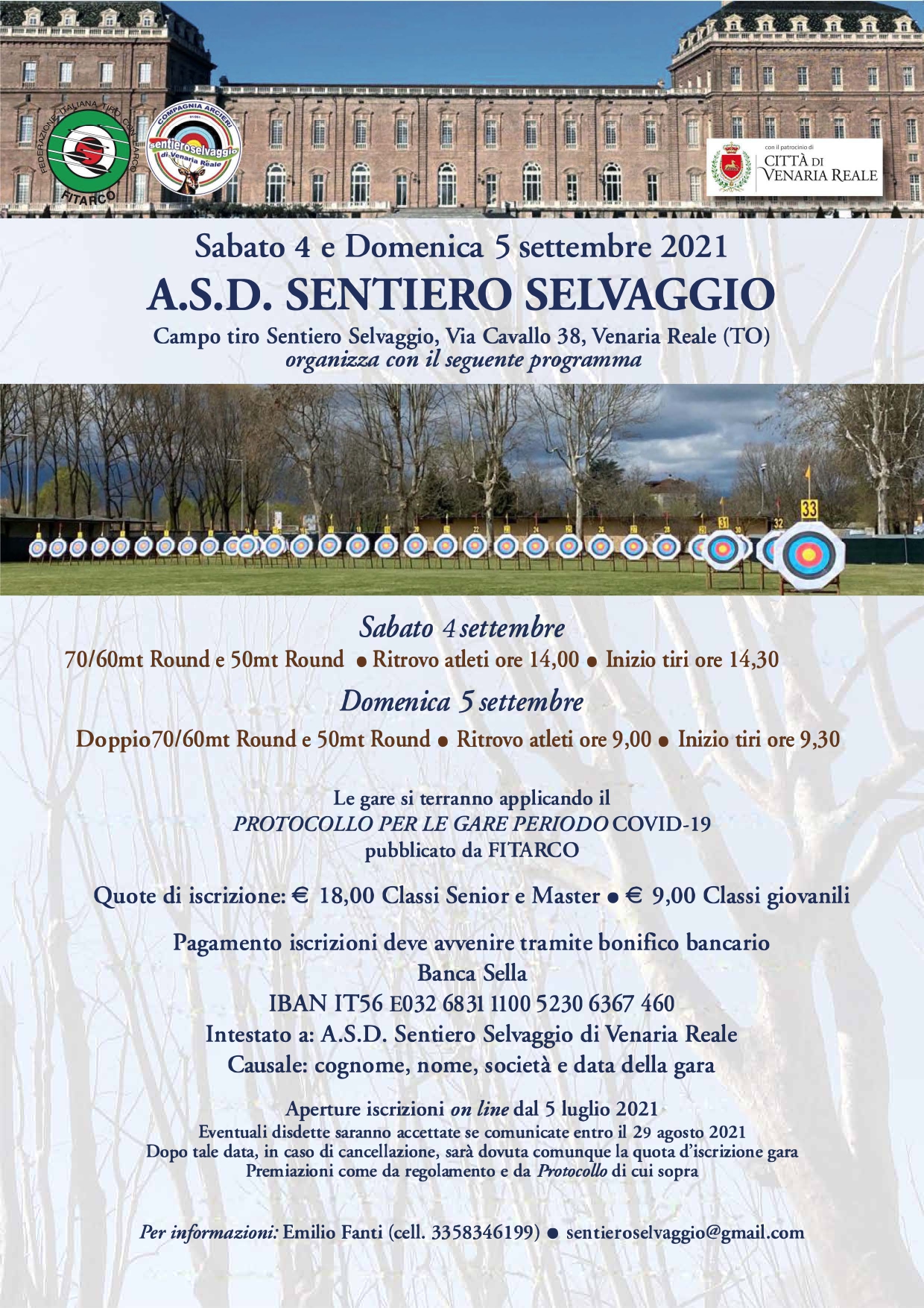 A.S.D. Sentiero Selvaggio Gare
