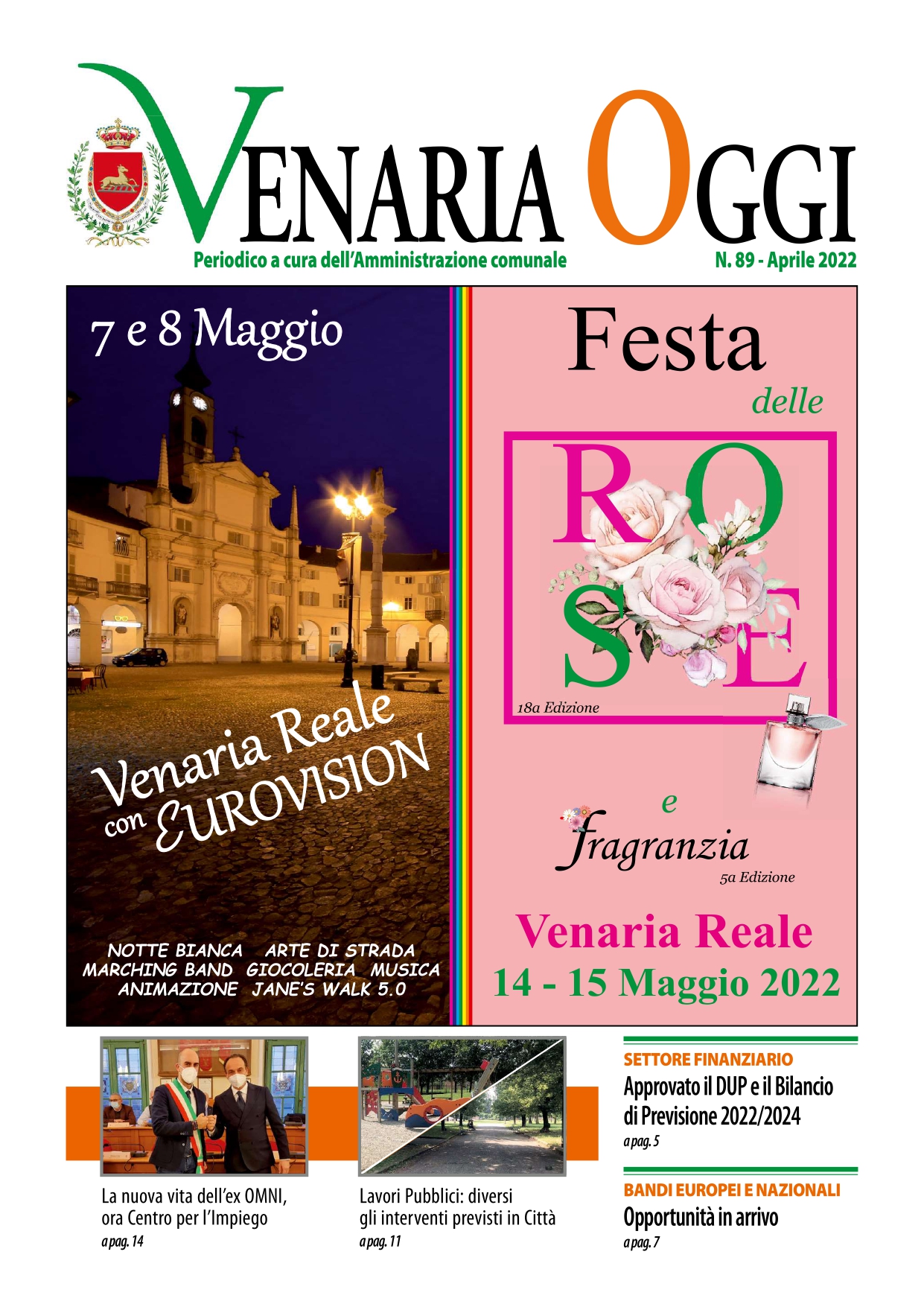 Venaria Oggi n. 89