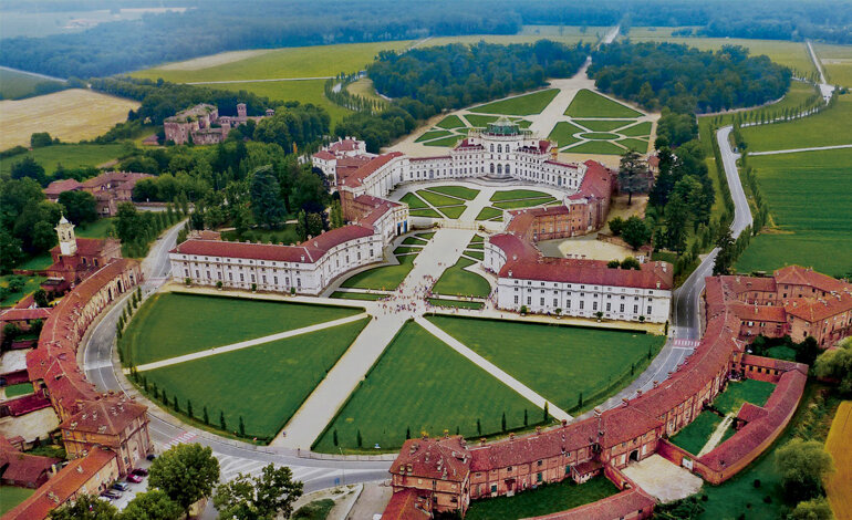 PARCHI REALI: La Mandria e Parco di Stupinigi