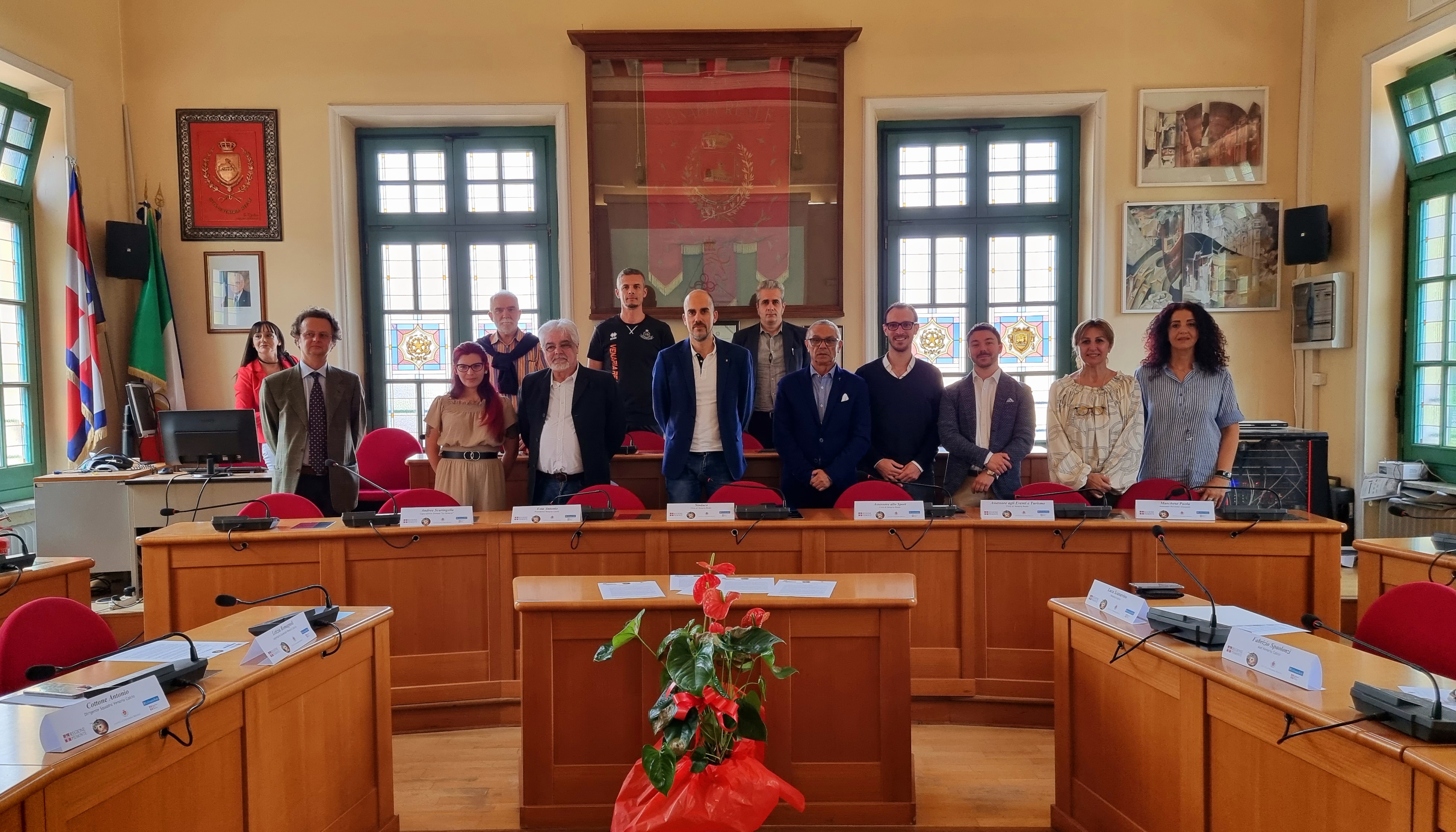 Trofeo Reale: la coppa delle Residenze Reali Sabaude