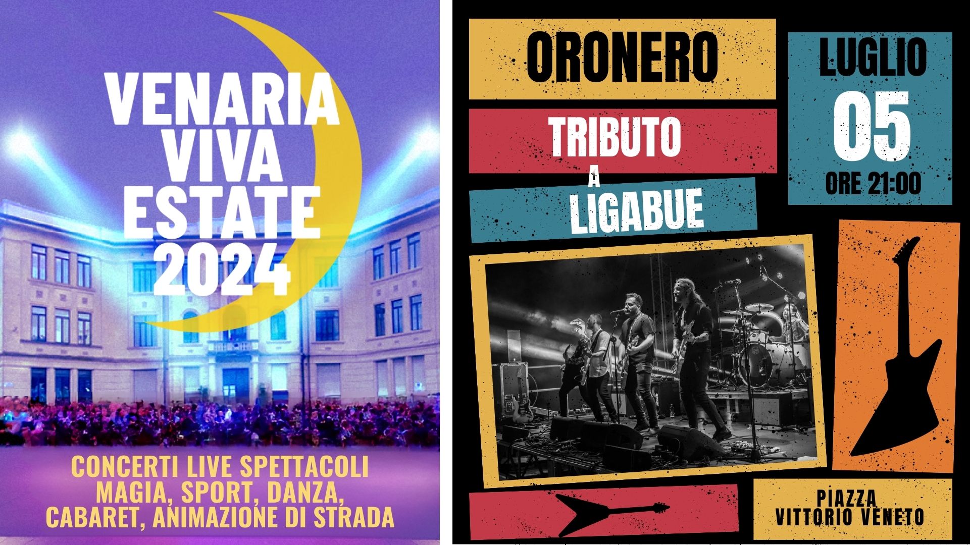 VVE2024: Tributo a Ligabue