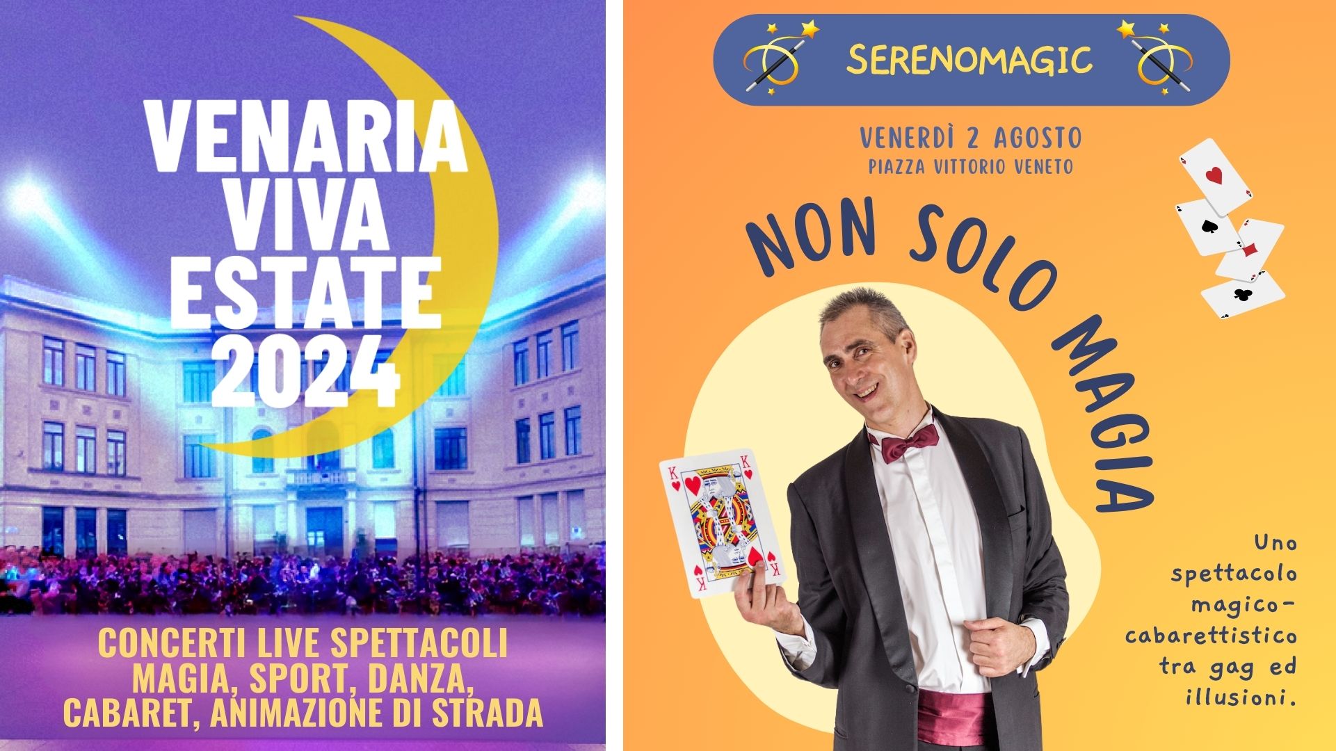 VVE2024: Non solo Magia