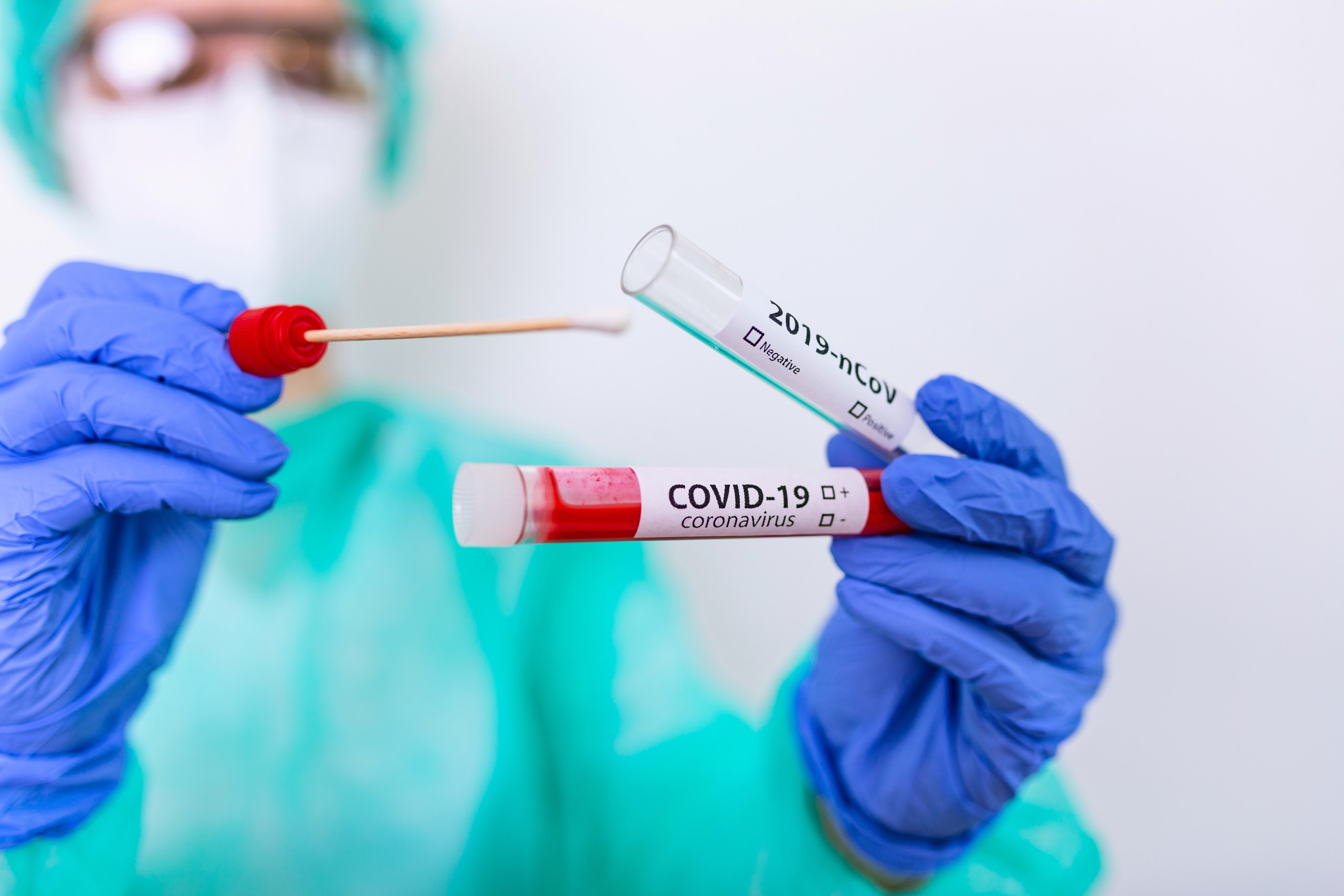 Comunicato stampa Regione Piemonte - Covid Tamponi Antigenici Rapidi per gli ultra 65enni, con patologie croniche