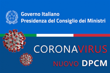 DPCM 14 Gennaio 2021 Emergenza Coronavirus