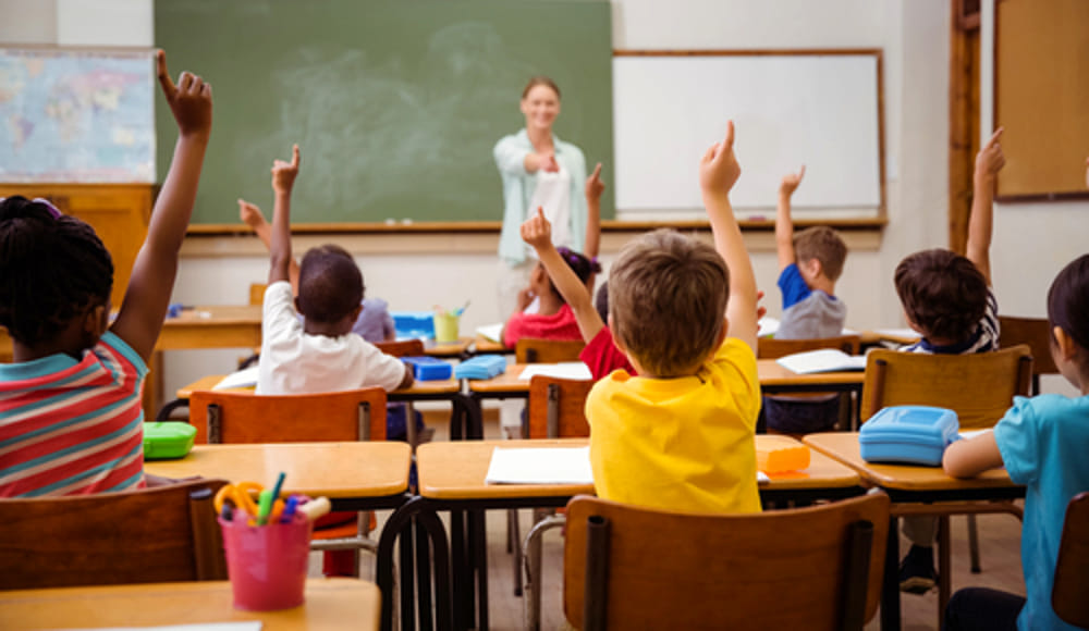 Venaria Reale: Scuole in presenza per bambini con bisogni educativi speciali