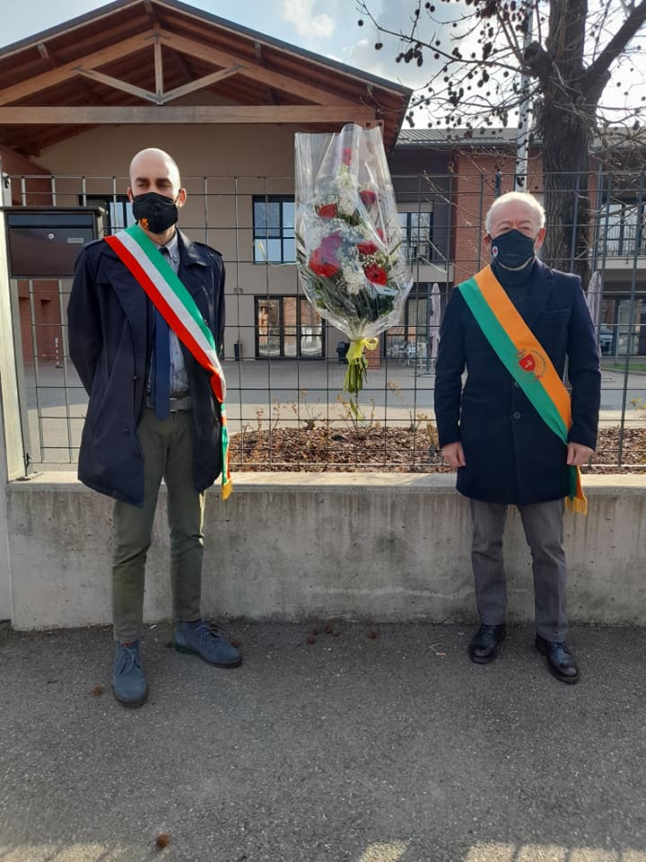 Venaria Rale: "Giornata Nazionale in memoria delle vittime per Covid-19"