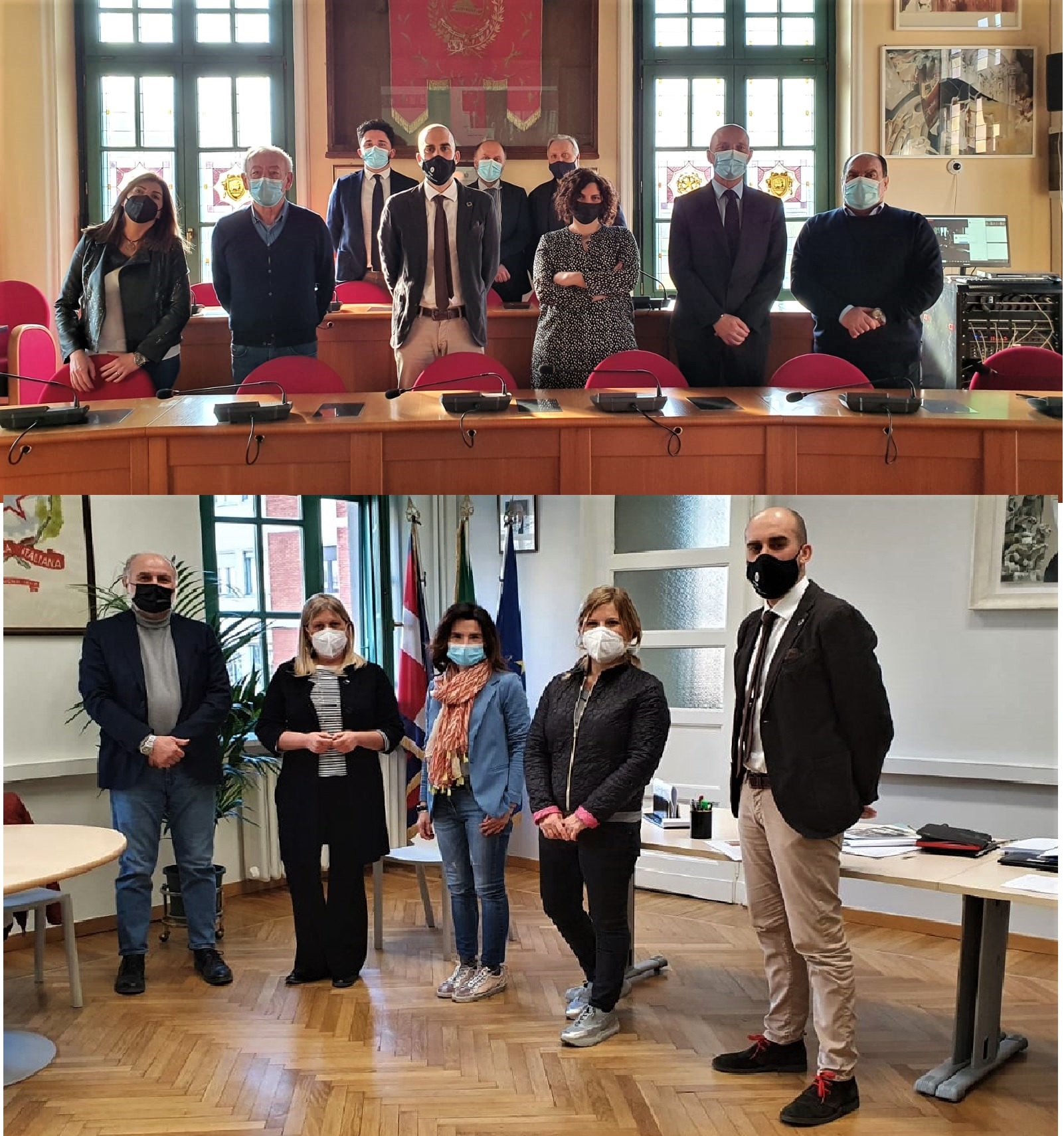 Nominati i nuovi vertici di ASM Venaria e Fondazione Via Maestra