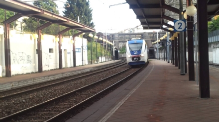 Avviso inizio attività area a verde Stazione Rigola