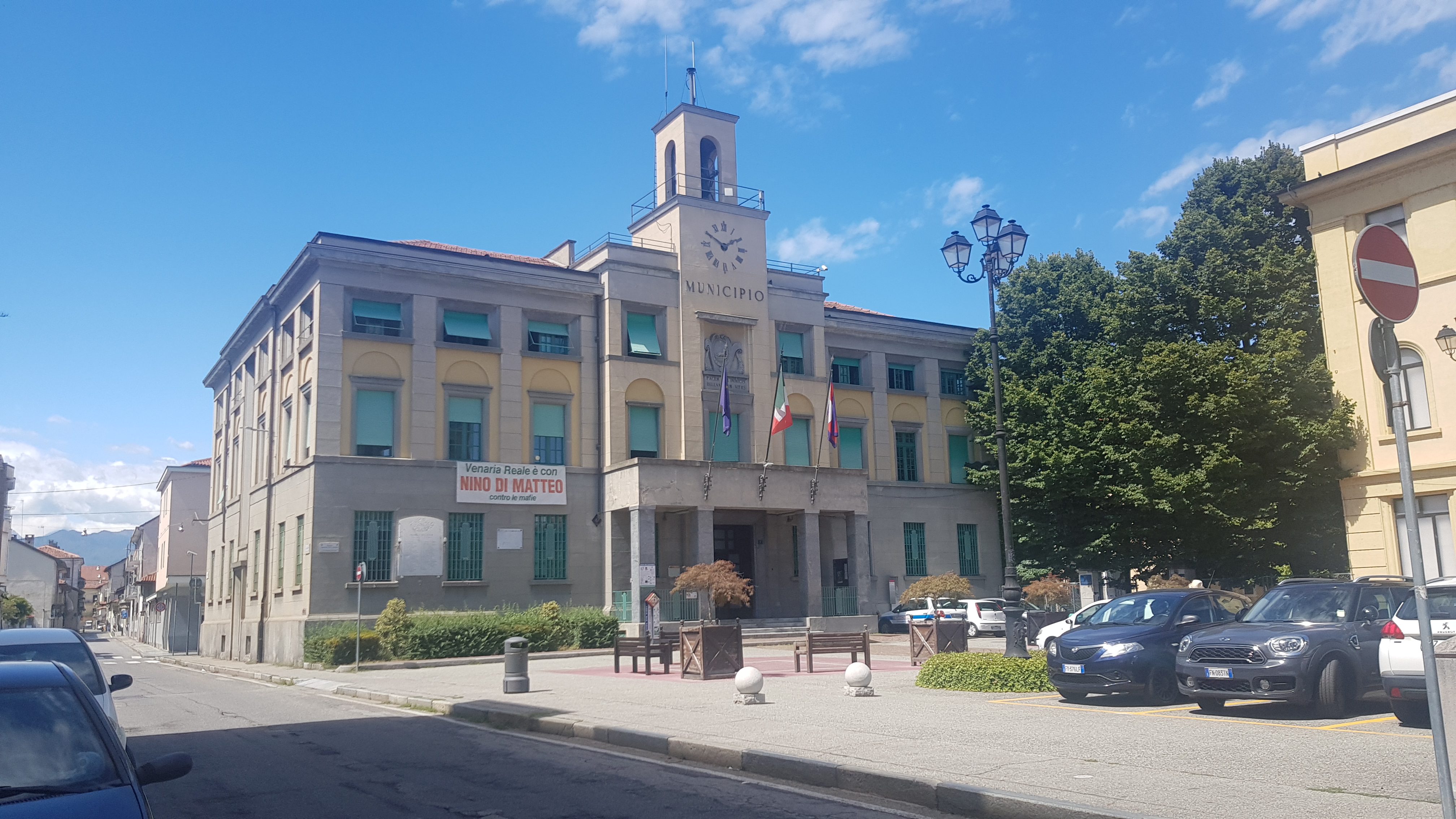 Consiglio comunale del 15 aprile 2020