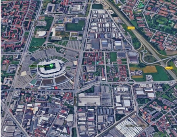 Avviso pubblico di manifestazione di interesse per la predisposizione della proposta della "Città di Venaria Reale - Gallo Praile"