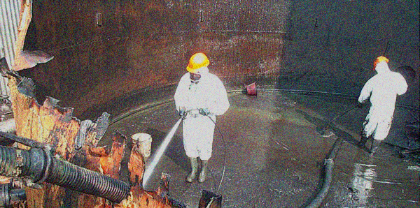 D.lgs 152/2006 - caso di danno ambientale o di minaccia imminente di danno ambientale.