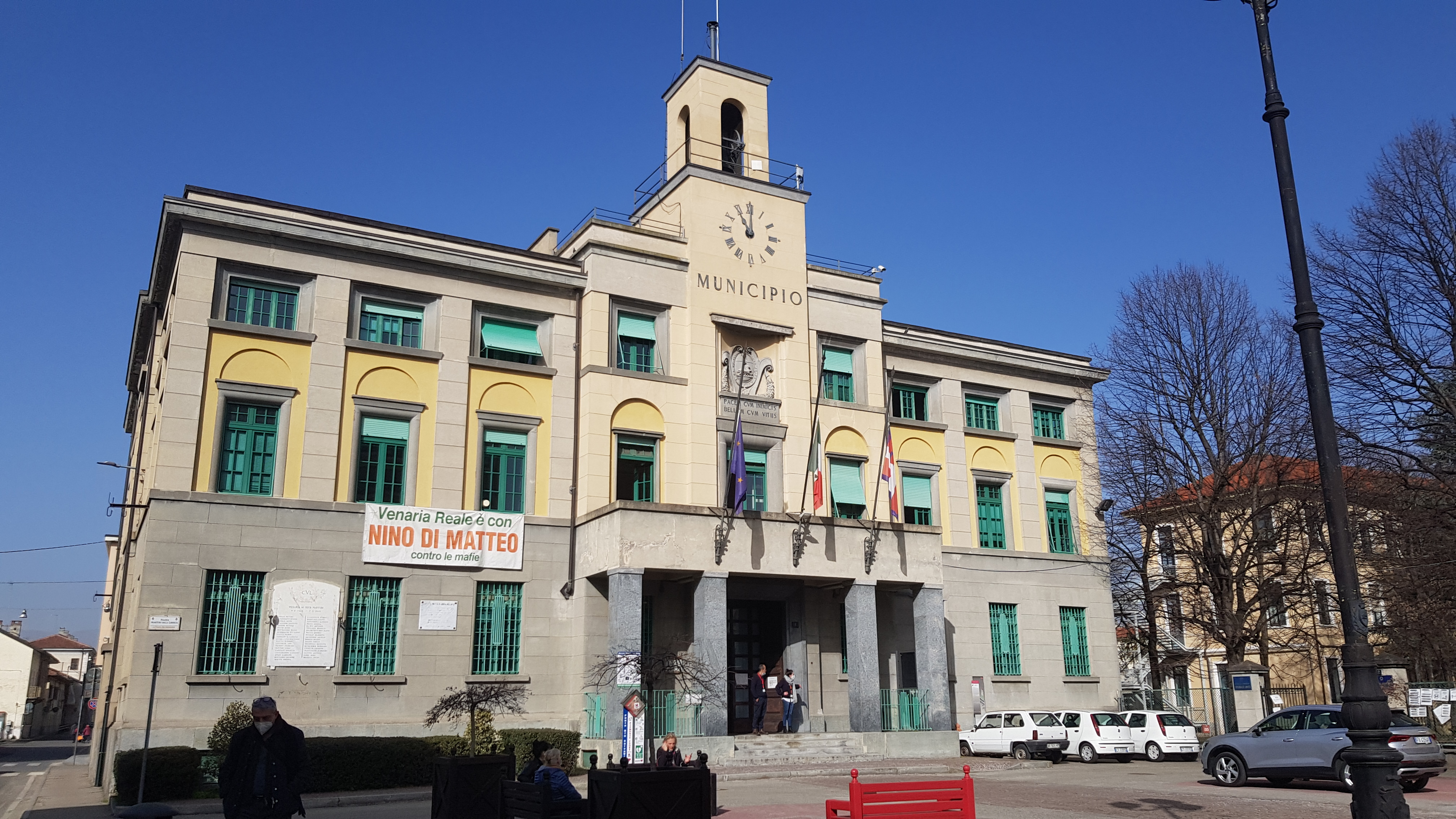 Consiglio comunale del 29/04/2021 