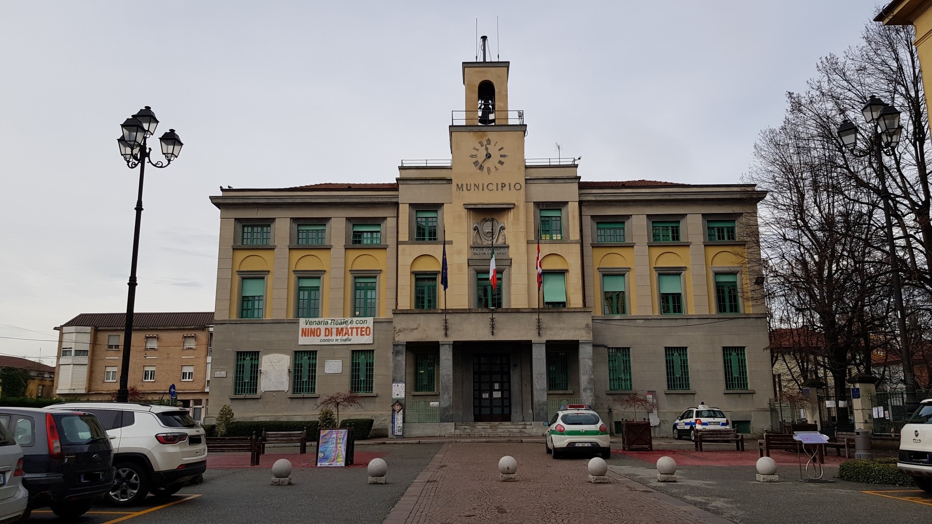 Convocazione Consiglio comunale in sessione straordinaria.  Seduta in streaming 10 maggio 2021