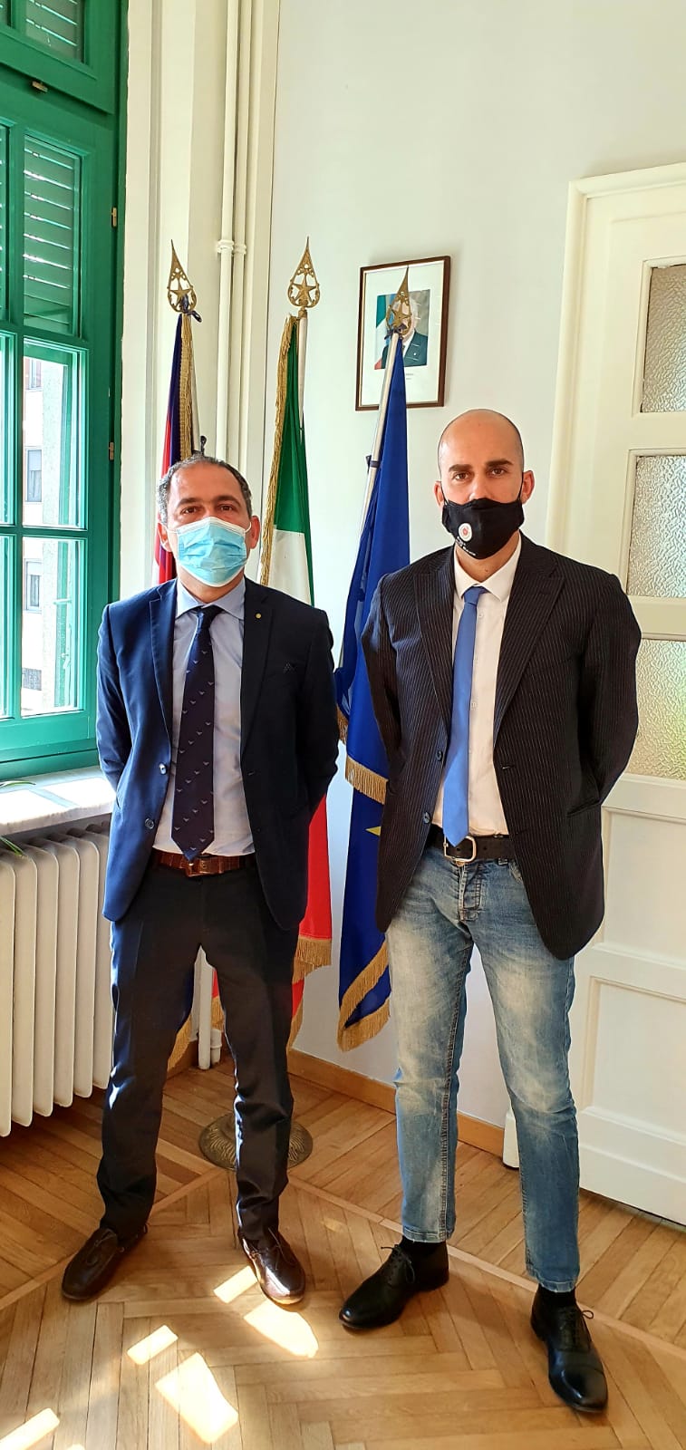 È l'ingegner Livio Lo Biondo il nuovo Amministratore Unico di Gesin S.R.L.