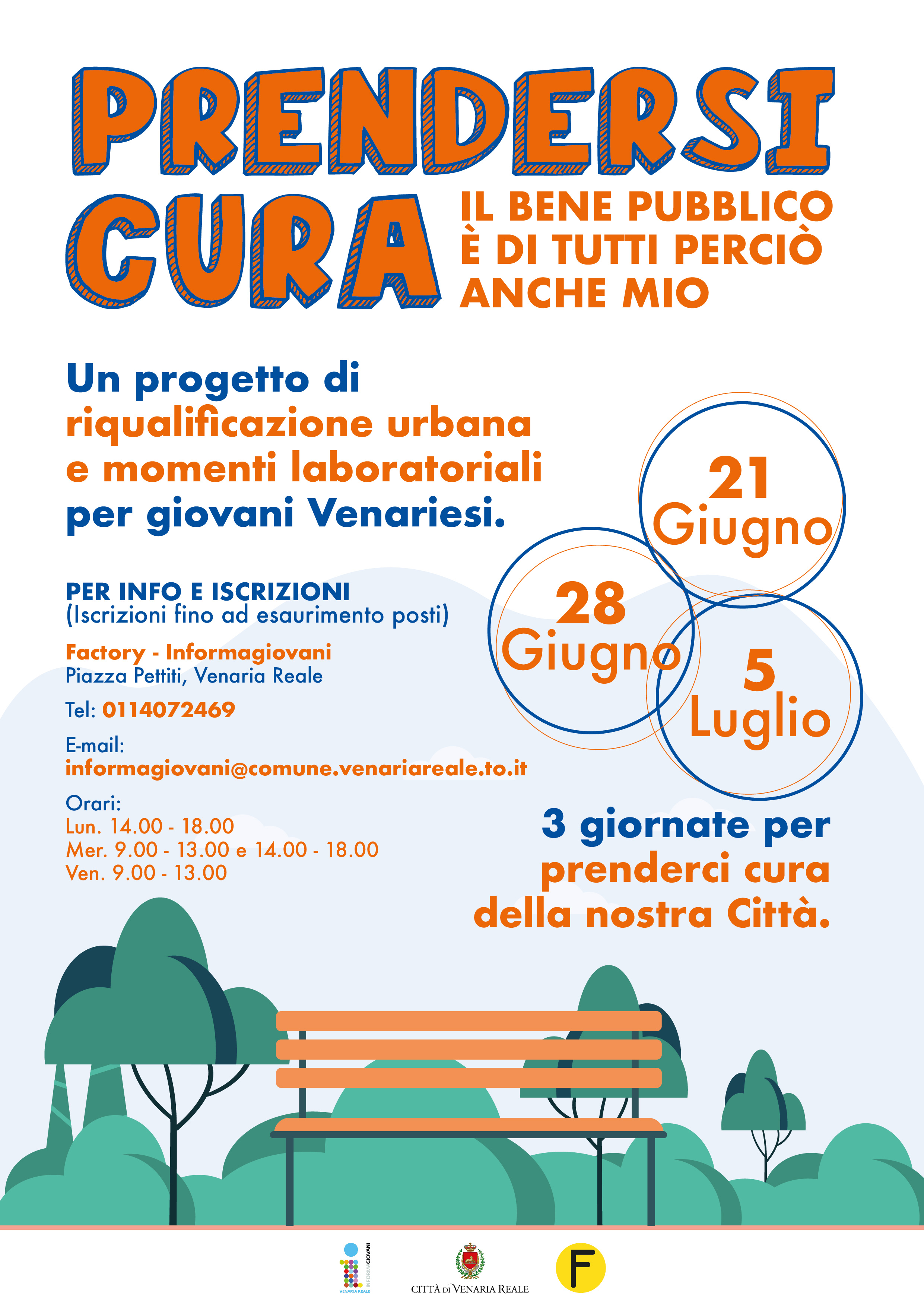 Prendersi cura del bene pubblico