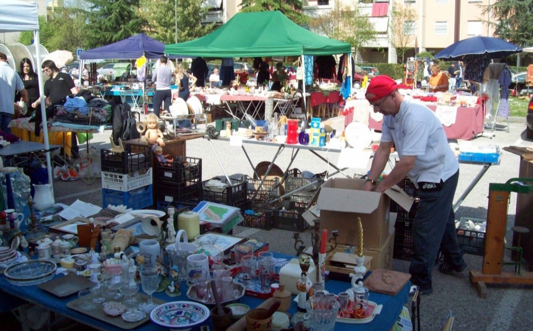 Bando: Manifestazione di interesse per la realizzazione di Mercatini tematici.