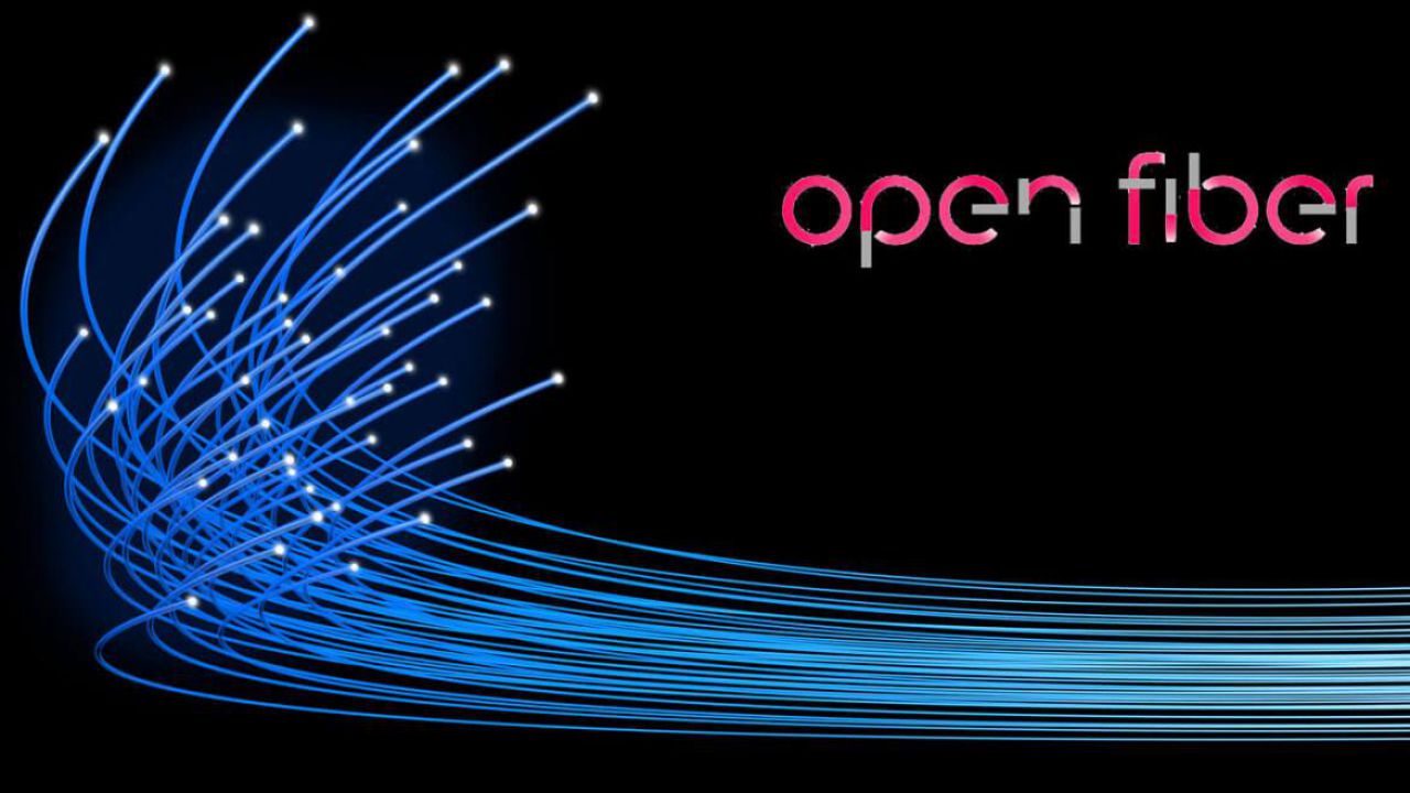 Avviso pubblico - Lavori Open Fiber    