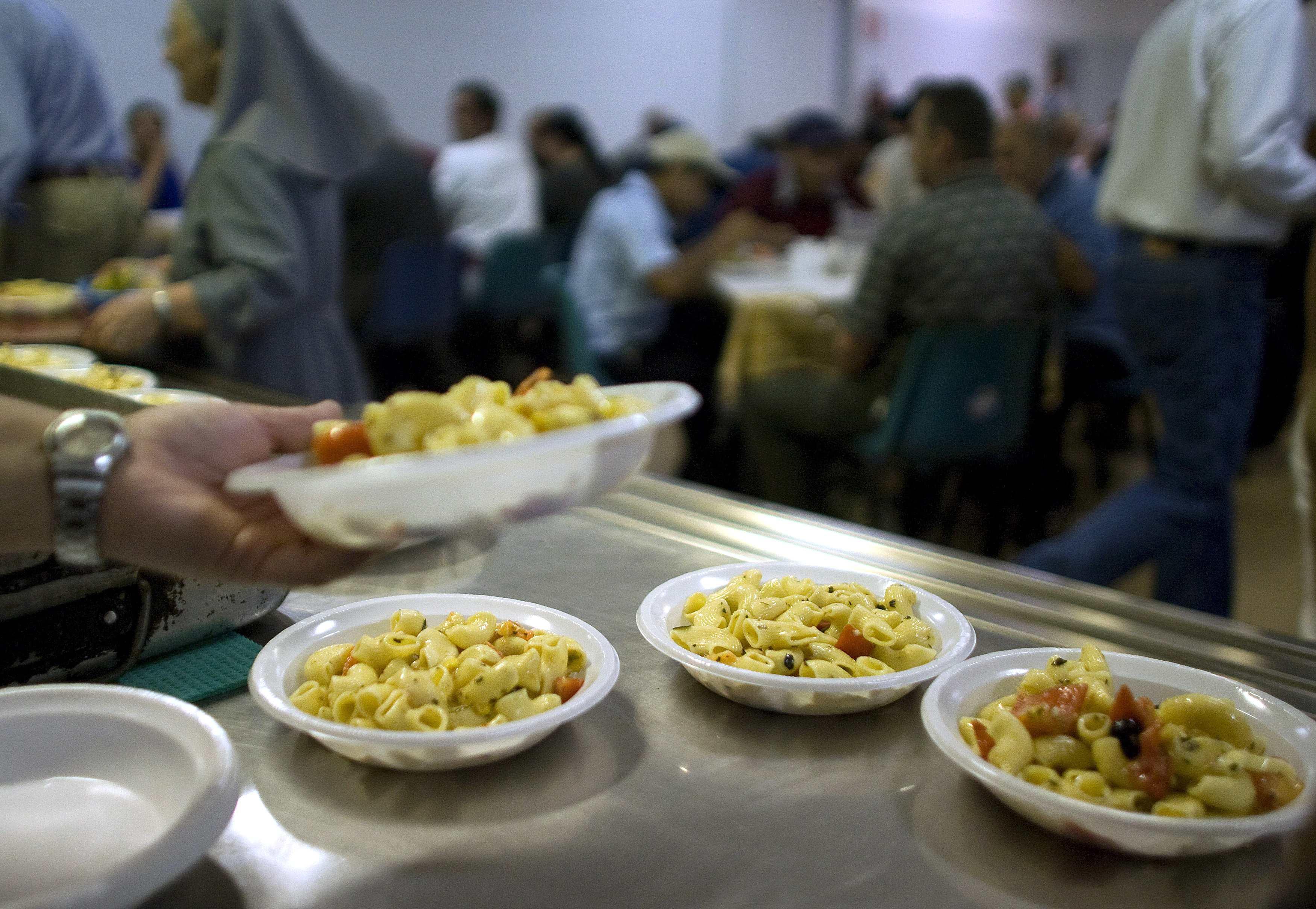 MENSA SOCIALE Progetto sperimentale. Riapertura termini bando.