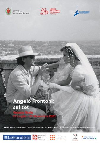 A Venaria Reale la mostra fotografica "Angelo Frontoni: sul set"