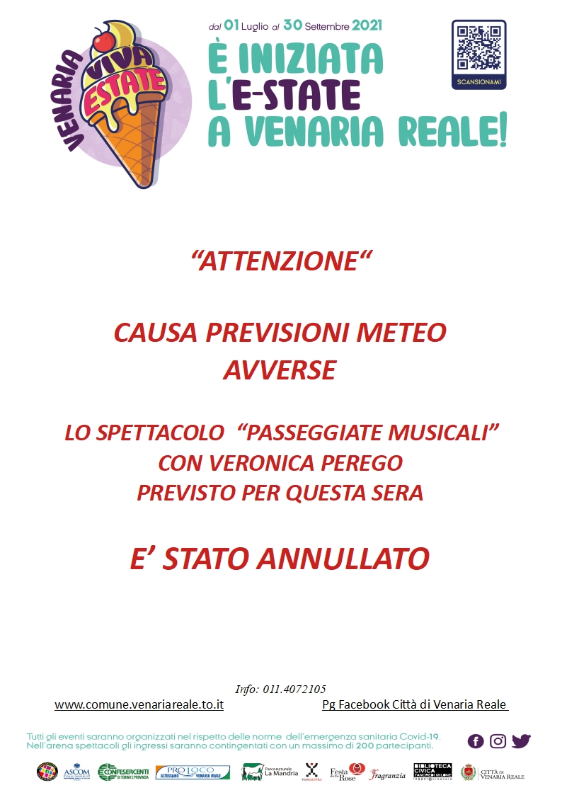 Vve2021 - veronica perego annullato