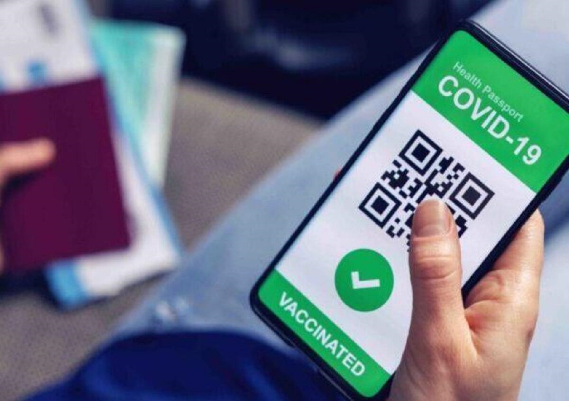 Green Pass Stampa della certificazione