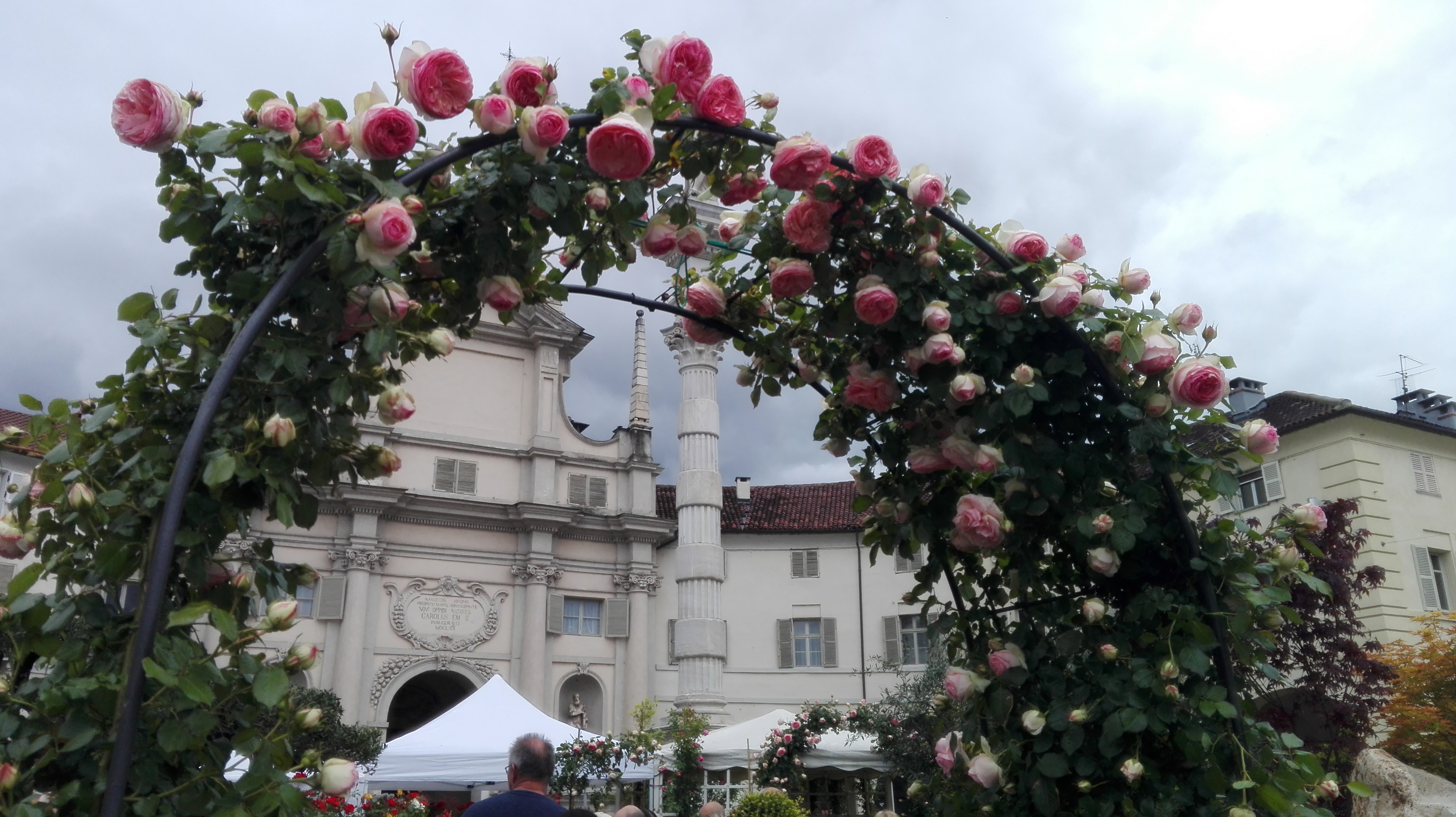 Festa delle Rose  2021        Avviso alla città